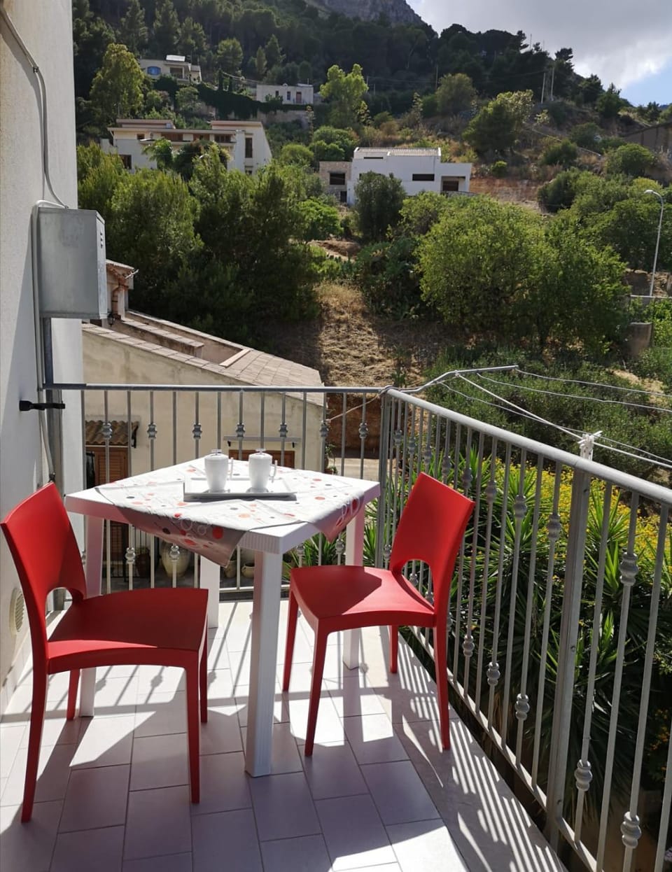 Balcony/Terrace