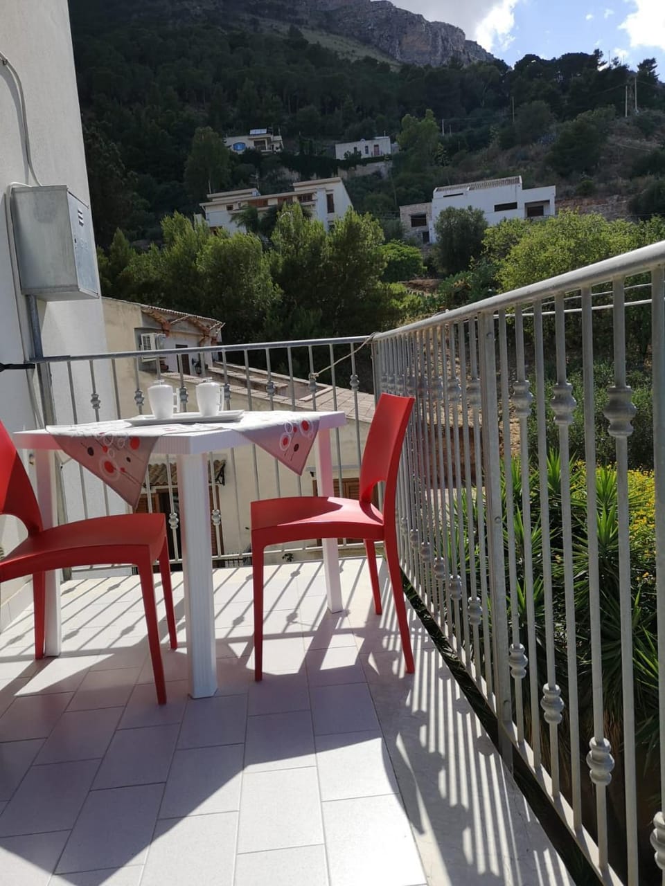Balcony/Terrace