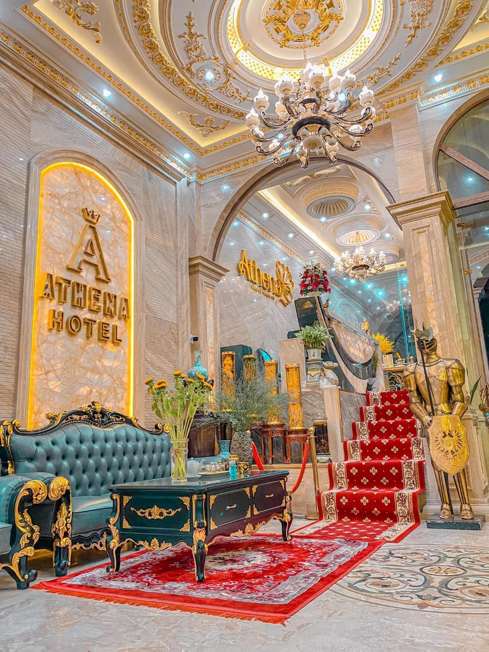 Living room, Lobby or reception
