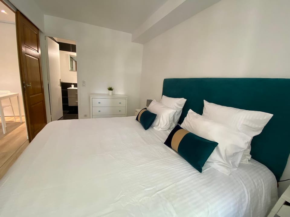 2 pièces - Croisette et Plages à 10 mn à pieds Apartment in Cannes
