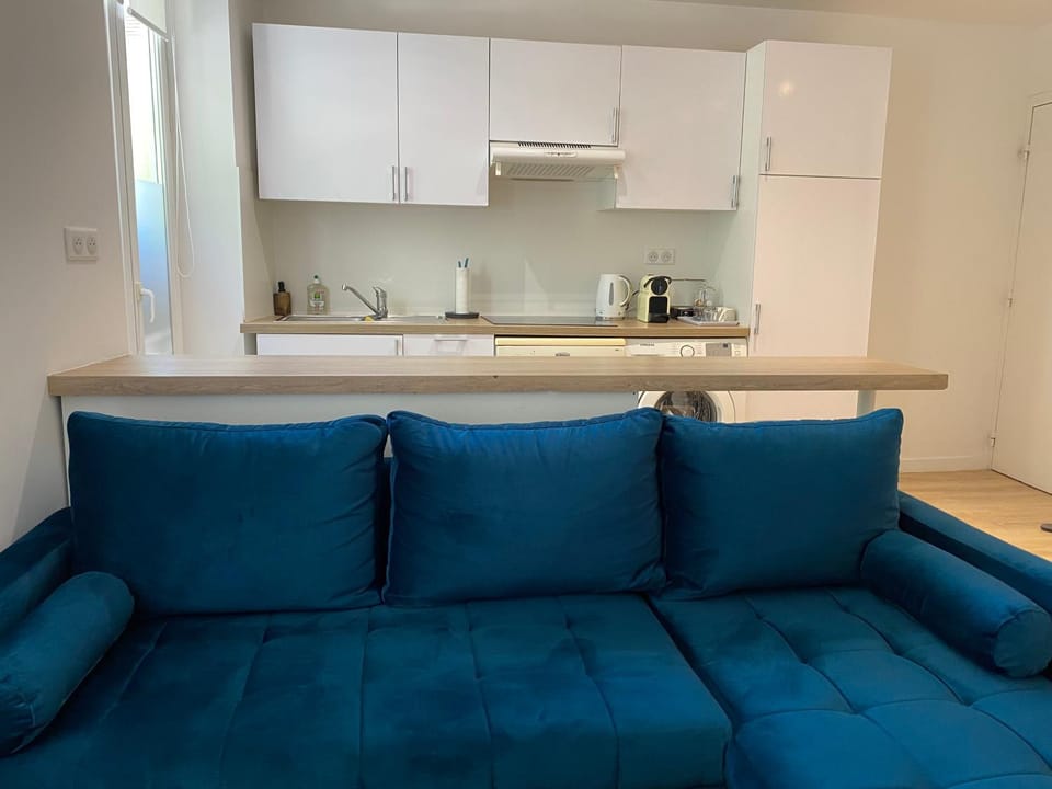 2 pièces - Croisette et Plages à 10 mn à pieds Apartment in Cannes