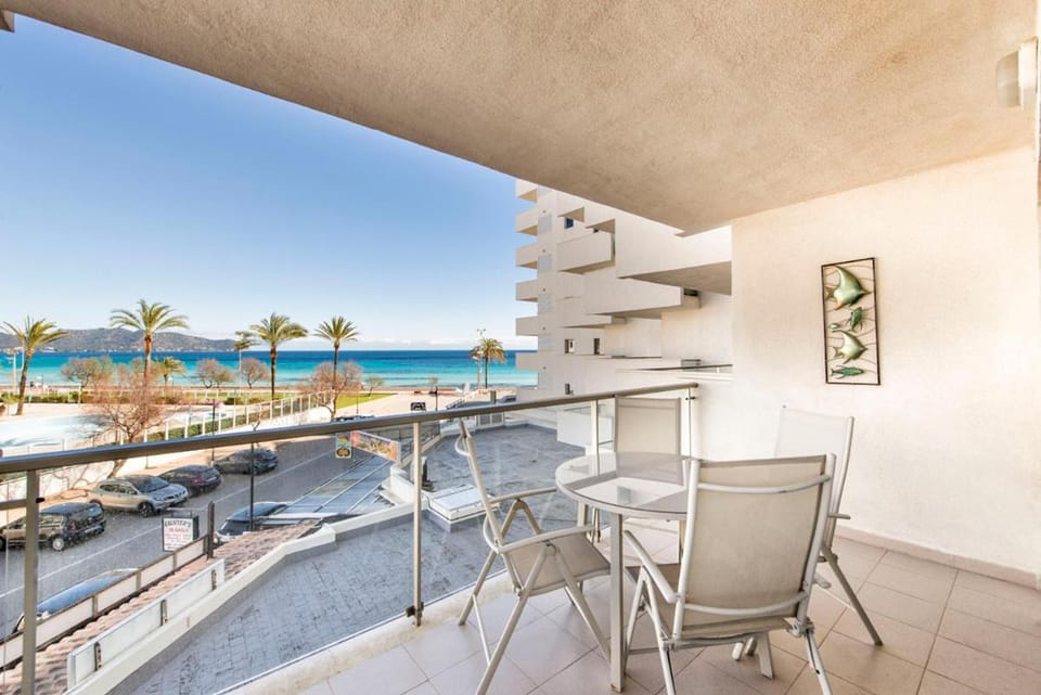 Balcony/Terrace, Sea view