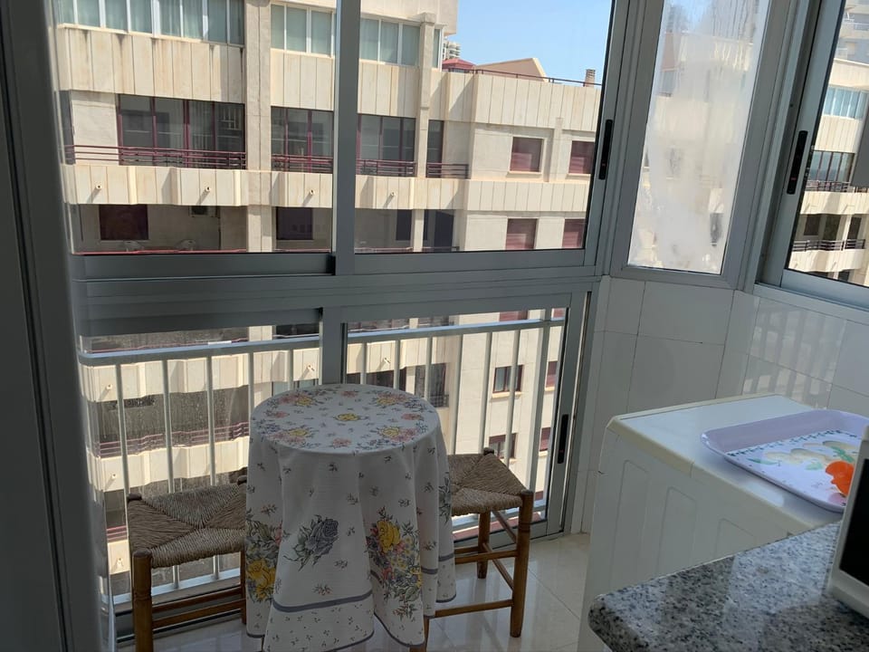 SERVICE APART LAZARO- Apartamentos Aguamarina 46 Apartment in Calp