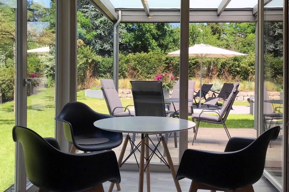 Balcony/Terrace, Seating area, Dining area