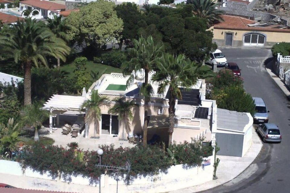 Villa-Tauro Leyh Villa in Comarca Sur