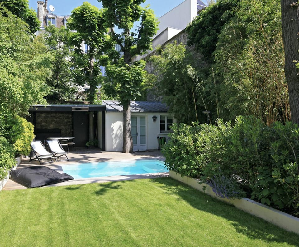 Garden, Garden, Garden view, Swimming pool, Swimming pool