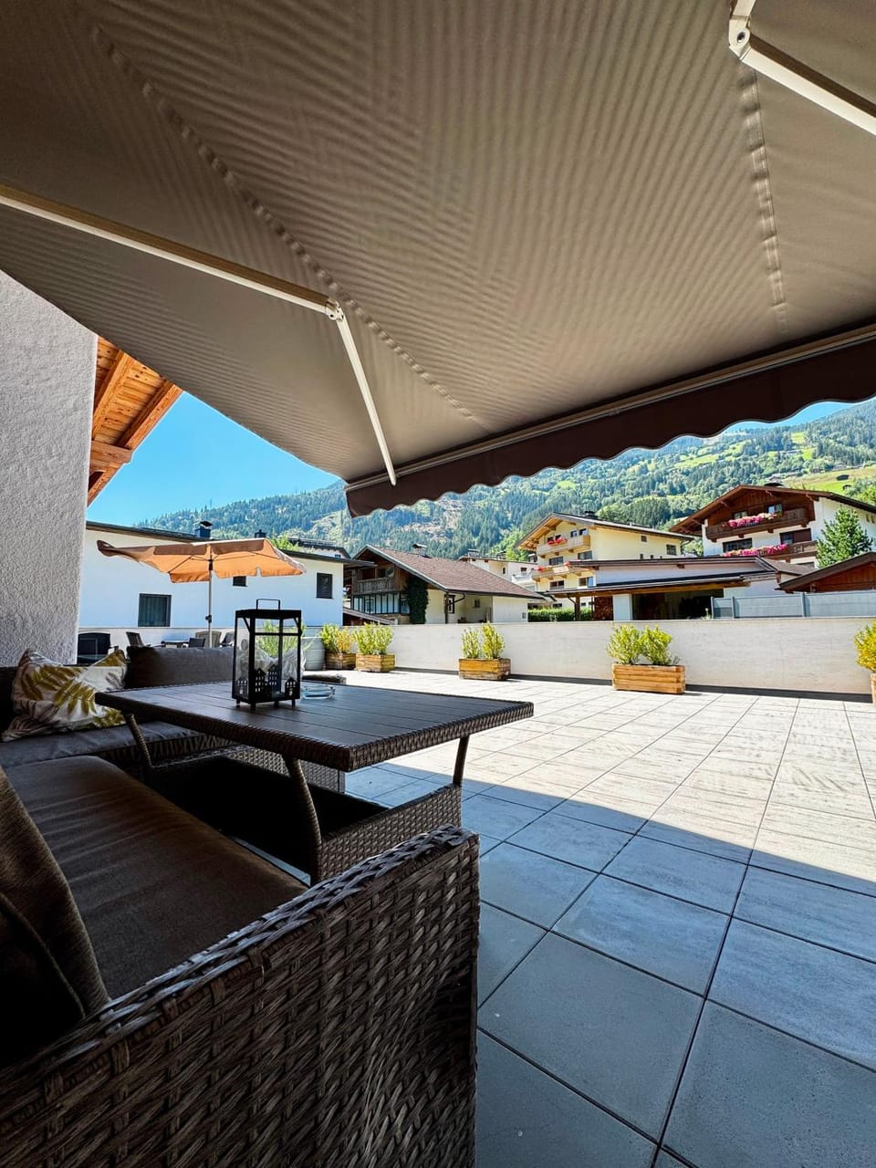 Ferienwohnung Wanger Apartment in Tyrol