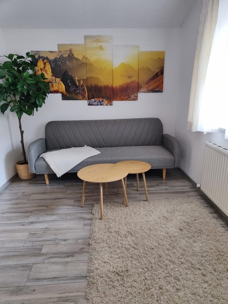 Ferienwohnung Wanger Apartment in Tyrol