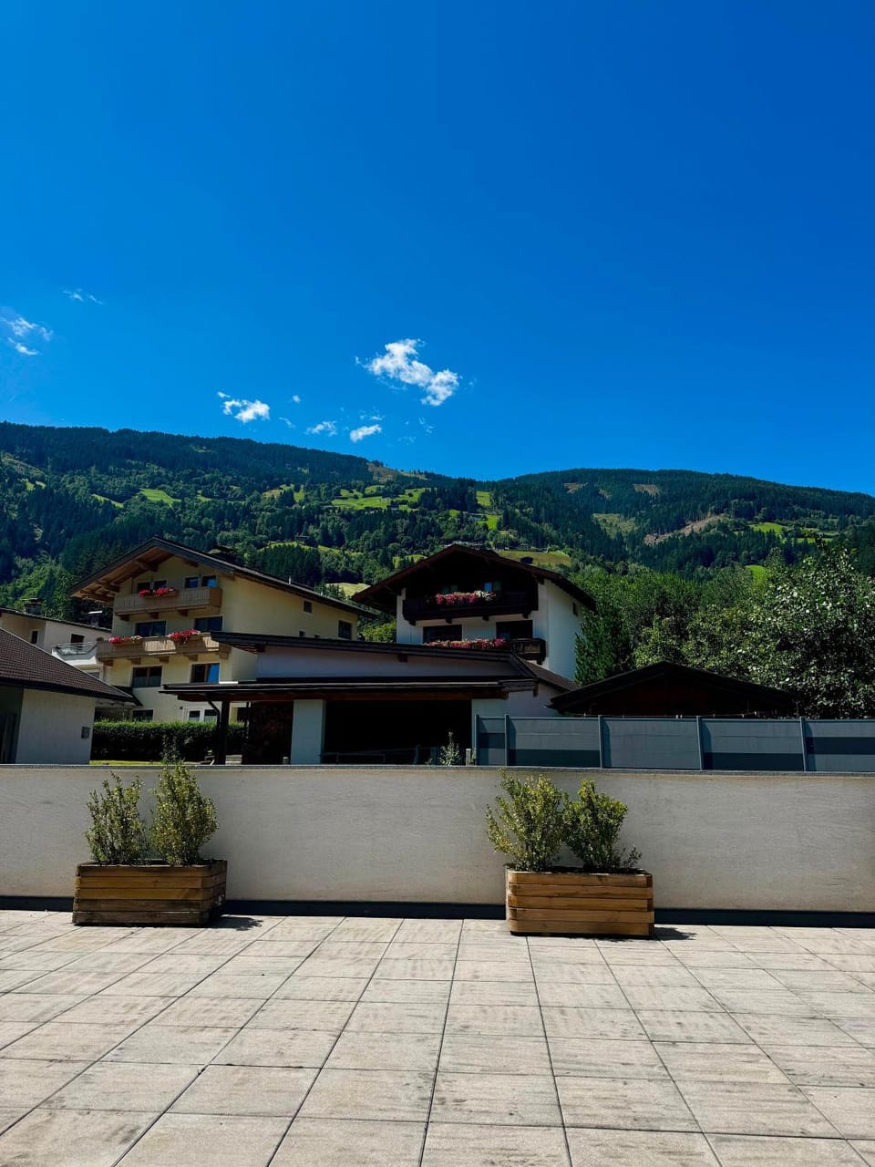 Ferienwohnung Wanger Apartment in Tyrol