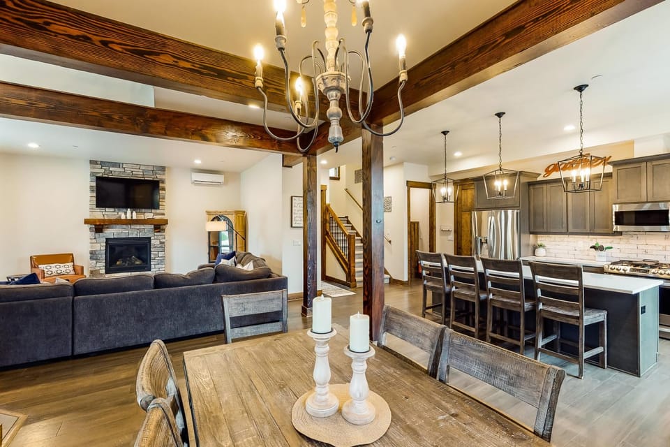 Big Hill Retreat House in Kittitas County