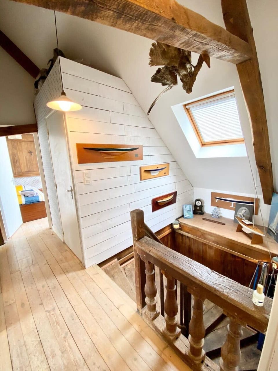 Appartement de charme Cosy À 2 pas des plages Apartment in Brittany