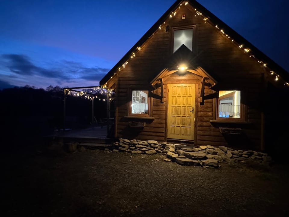 Domek na Kamieńcu Chalet in Lesser Poland Voivodeship
