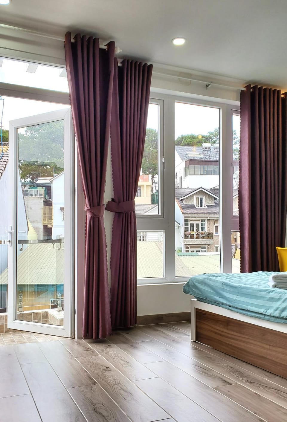 Bed, View (from property/room)