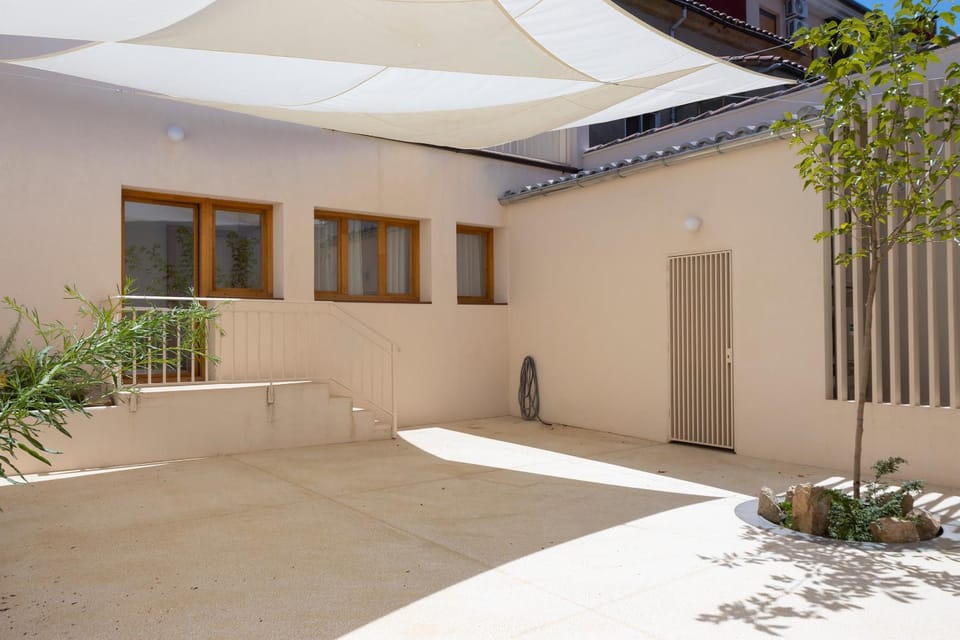 Apartamento Imón en ElMolinoDeLaSal de Sigüenza Apartment in Sigüenza