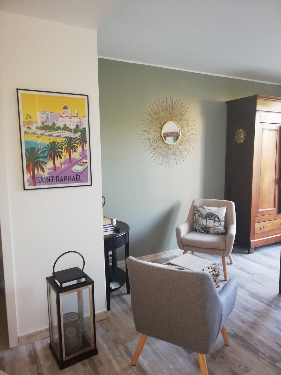 Lobby or reception, Seating area, Dining area