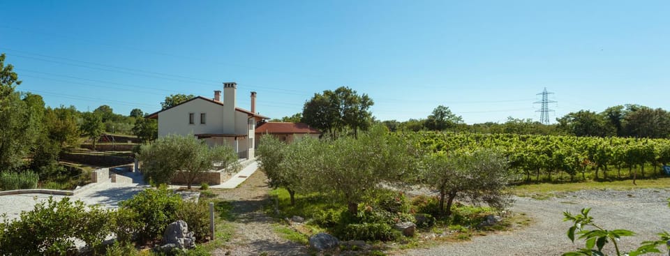 Property building, Facade/entrance, Bird's eye view