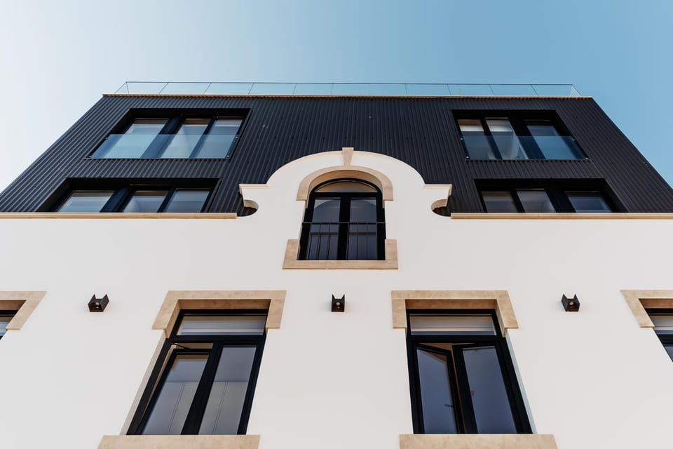 Sal da Terra Apartment in Nazaré