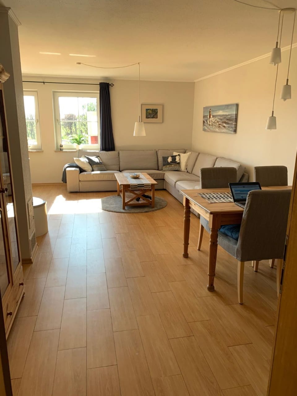 Buxbuddies Admirals Inn Apartment in Ostholstein