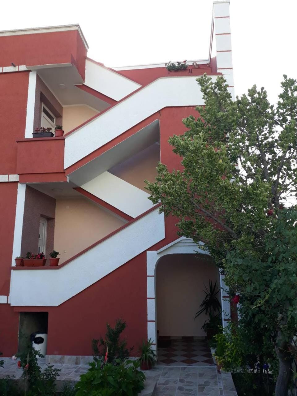 Property building