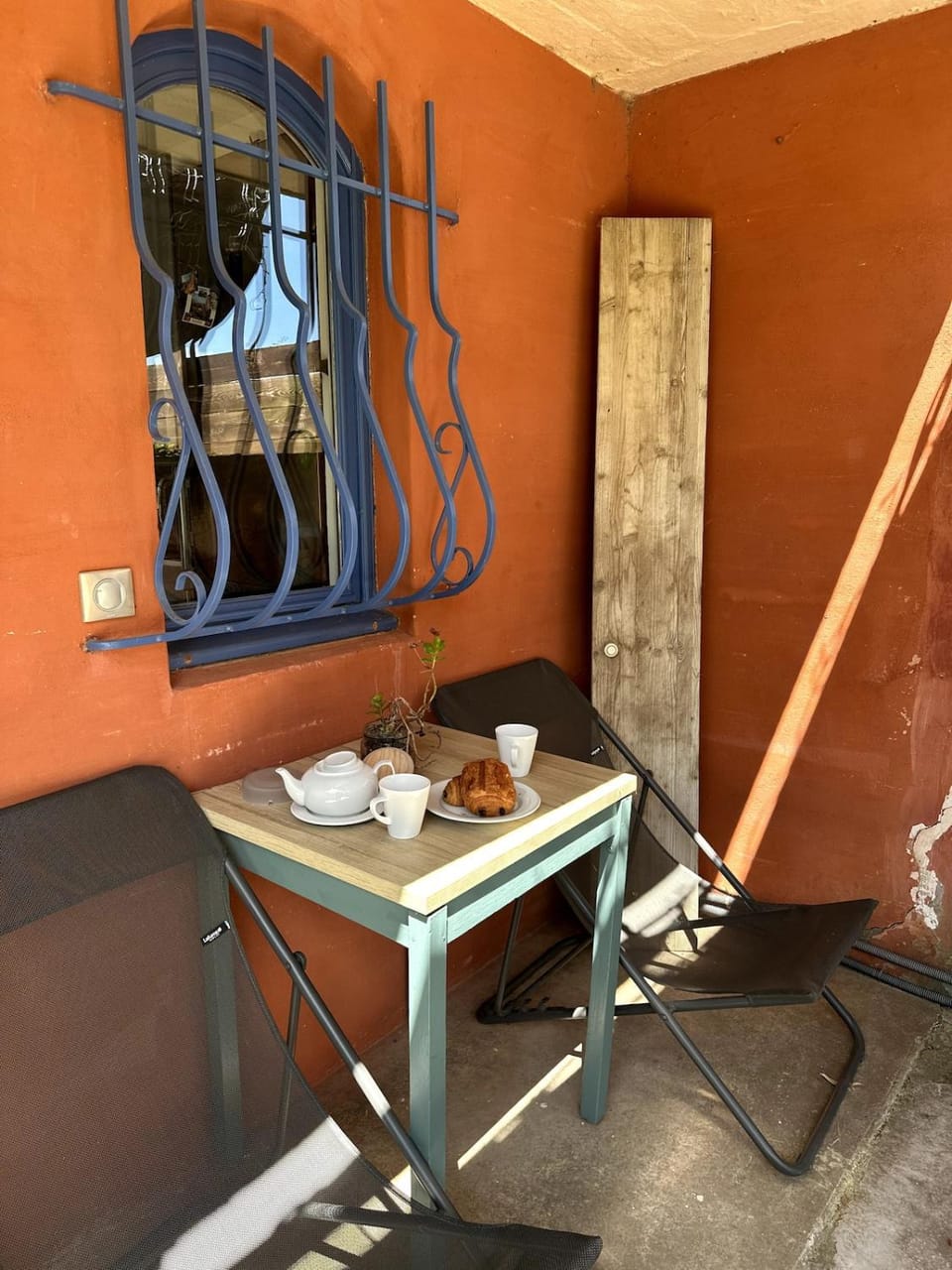 Patio, Balcony/Terrace, Breakfast