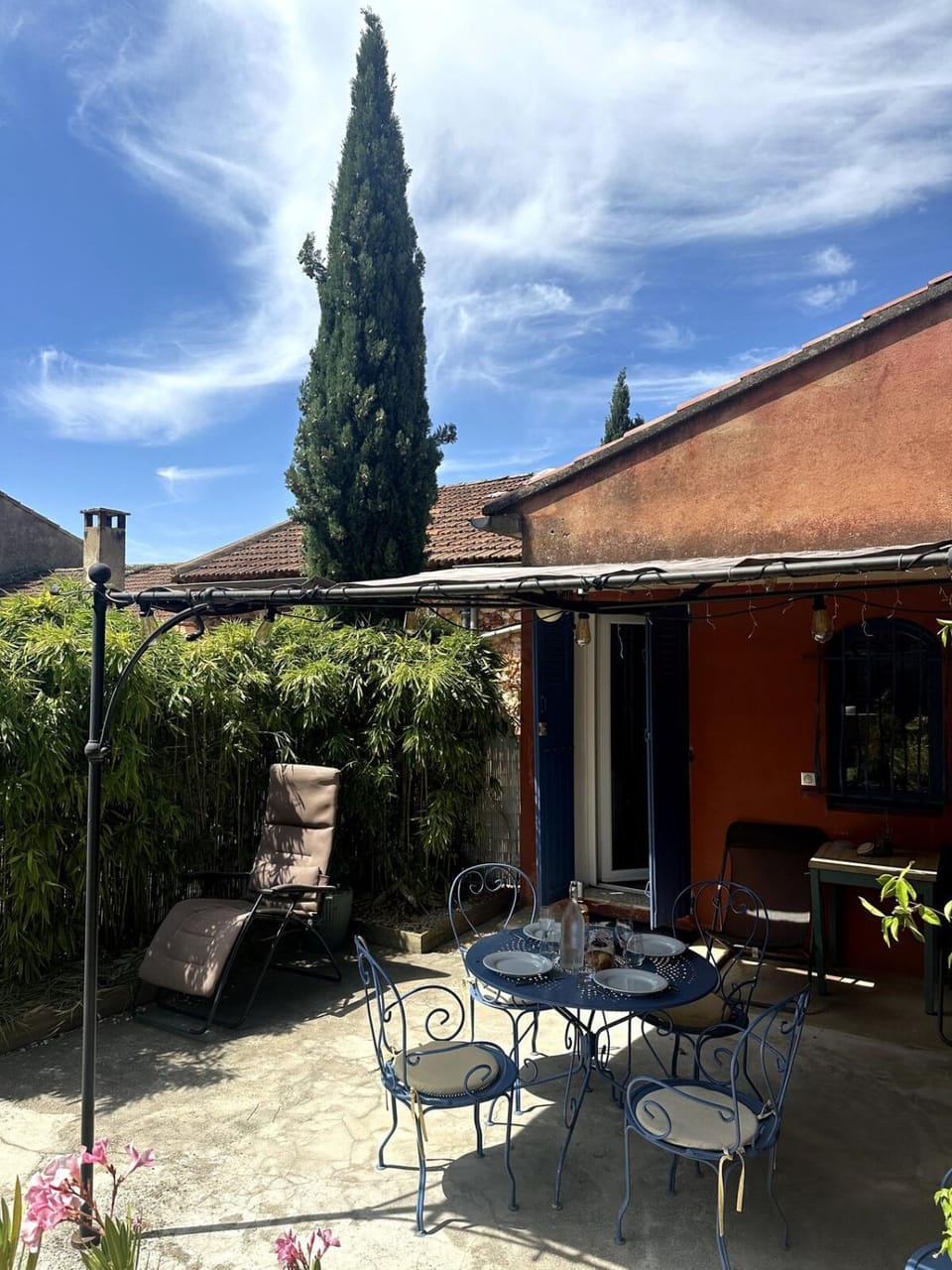Patio, Garden, Balcony/Terrace, Garden view