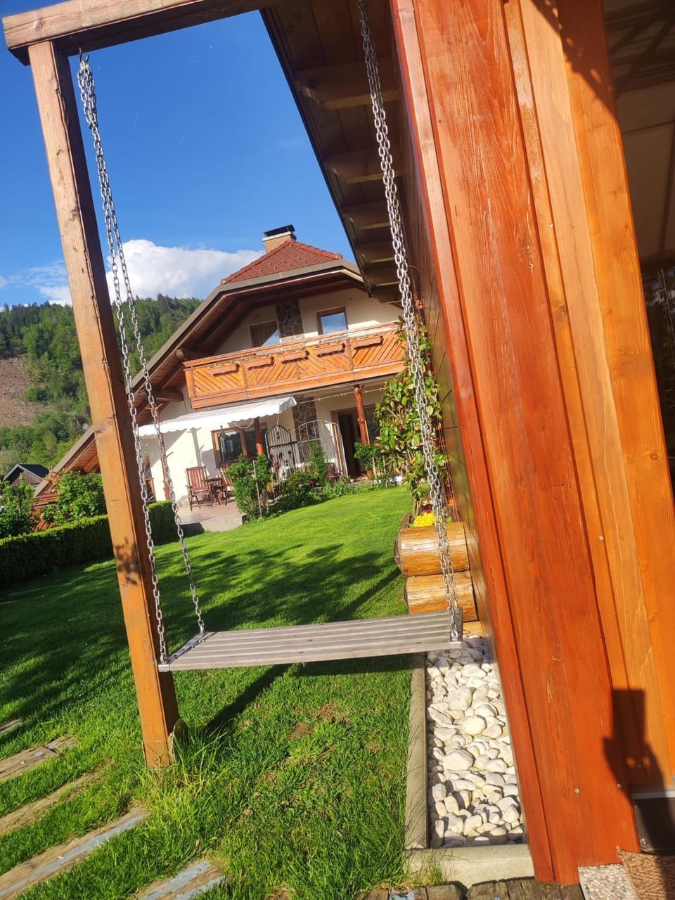 Vintgar studio Apartment in Carinthia, Austria
