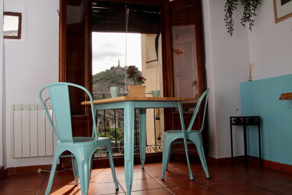 Balcony/Terrace, Dining area