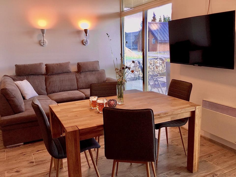 Apartmán Horní Mísečky 437 Apartment in Lower Silesian Voivodeship