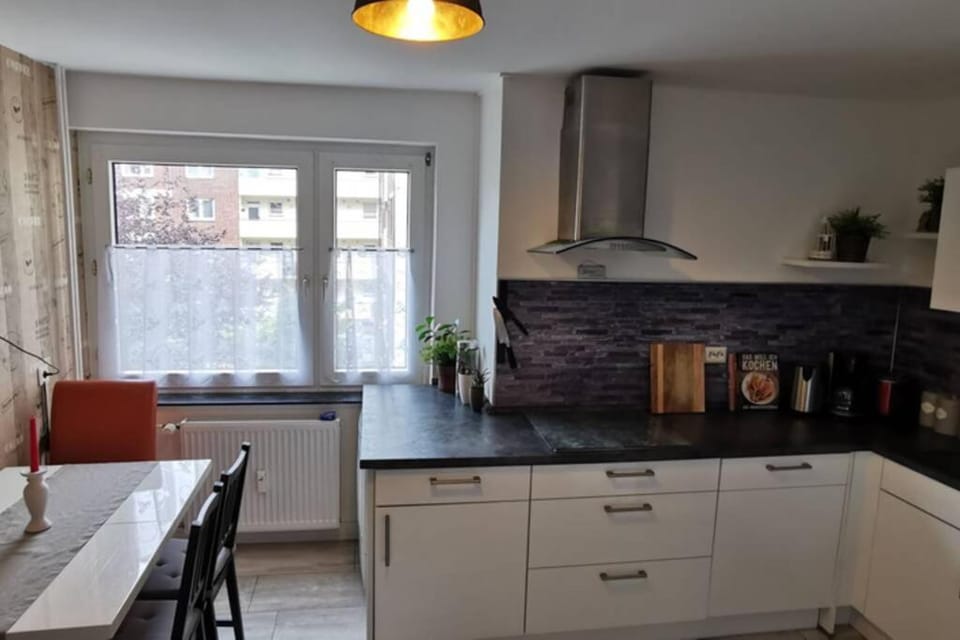 Moderne 3 Zimmer Wohnung - Zentral gelegen Apartment in Wilhelmshaven