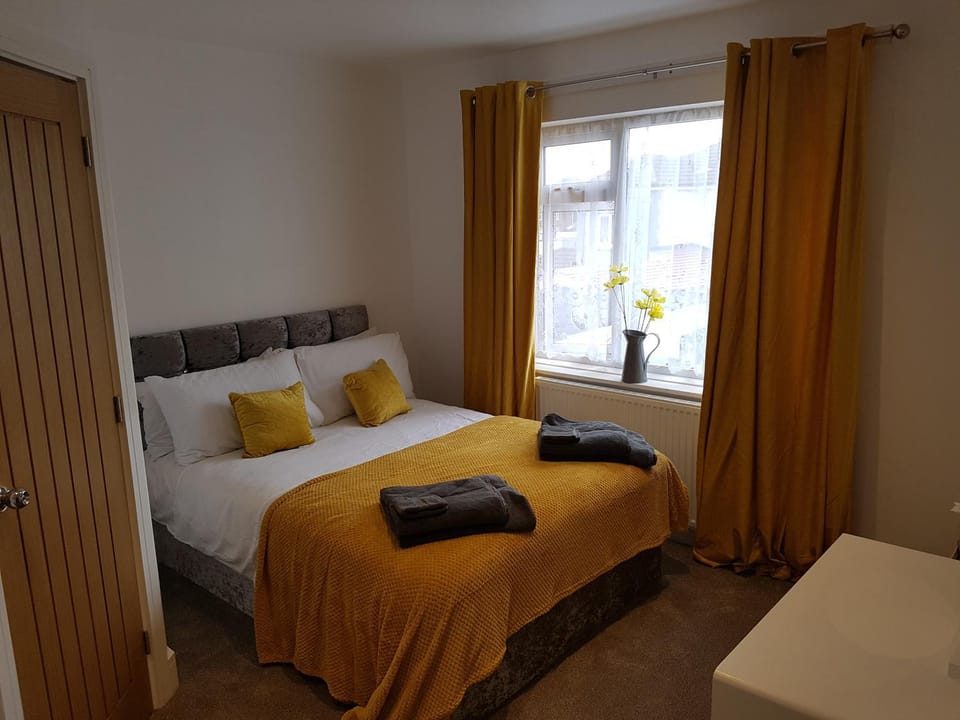 Rosie flanagan's Bed and Breakfast in Skegness