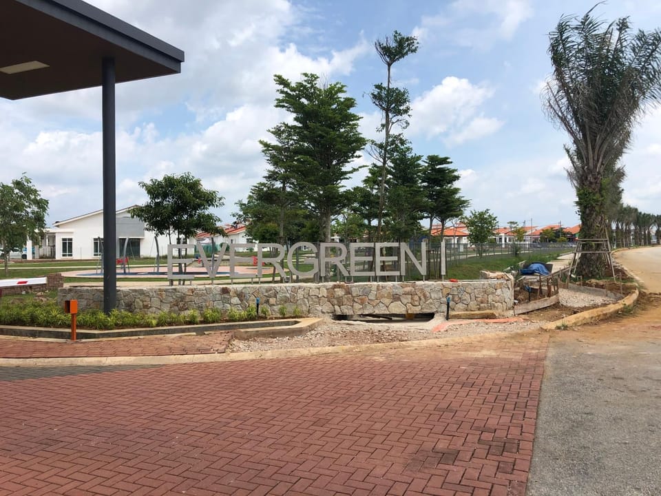 Evergreen 1 Homestay Kuantan House in Pahang, Malaysia