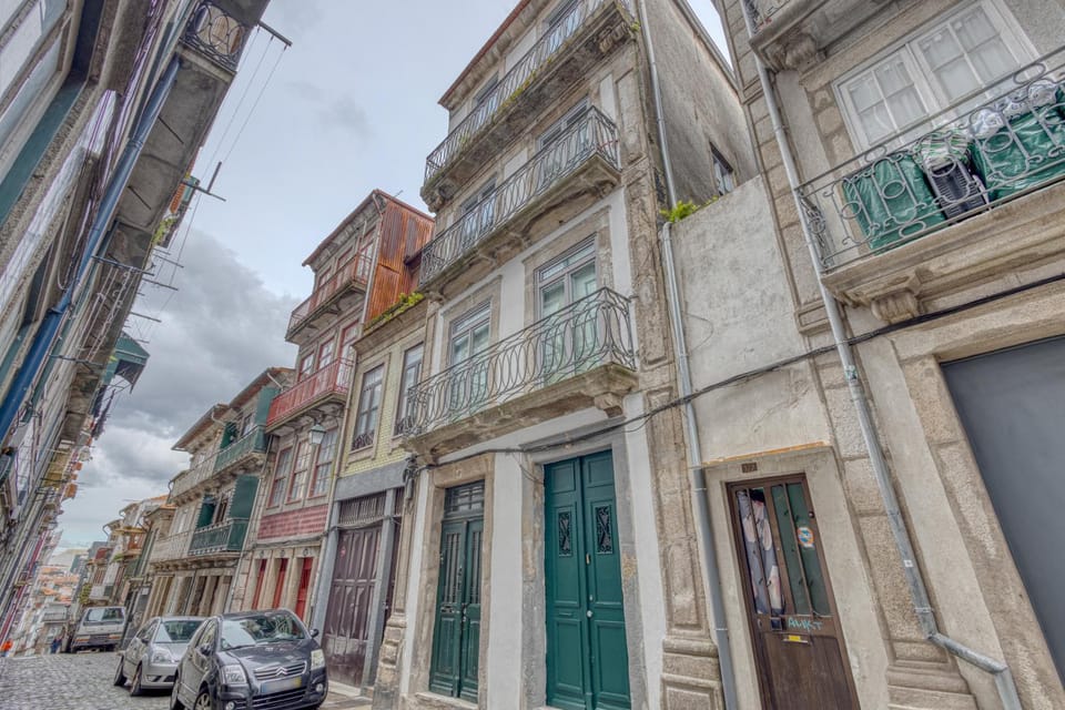 OPORTO GUEST Casa dos Clérigos Apartment in Porto