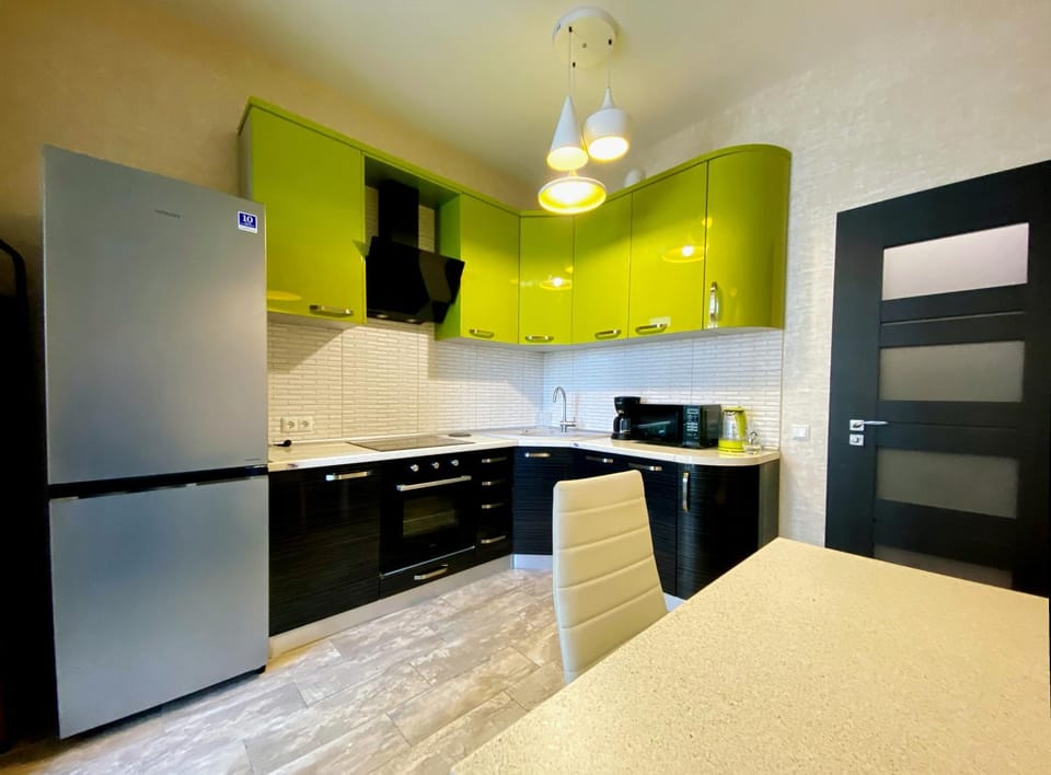 Communal kitchen