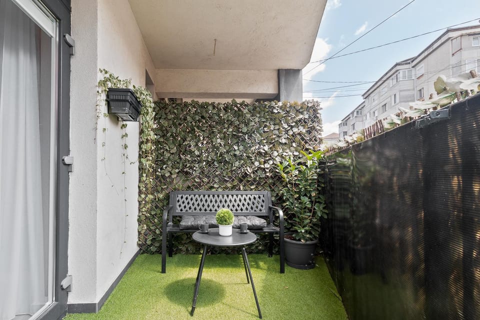 Balcony/Terrace, Balcony/Terrace, Seating area