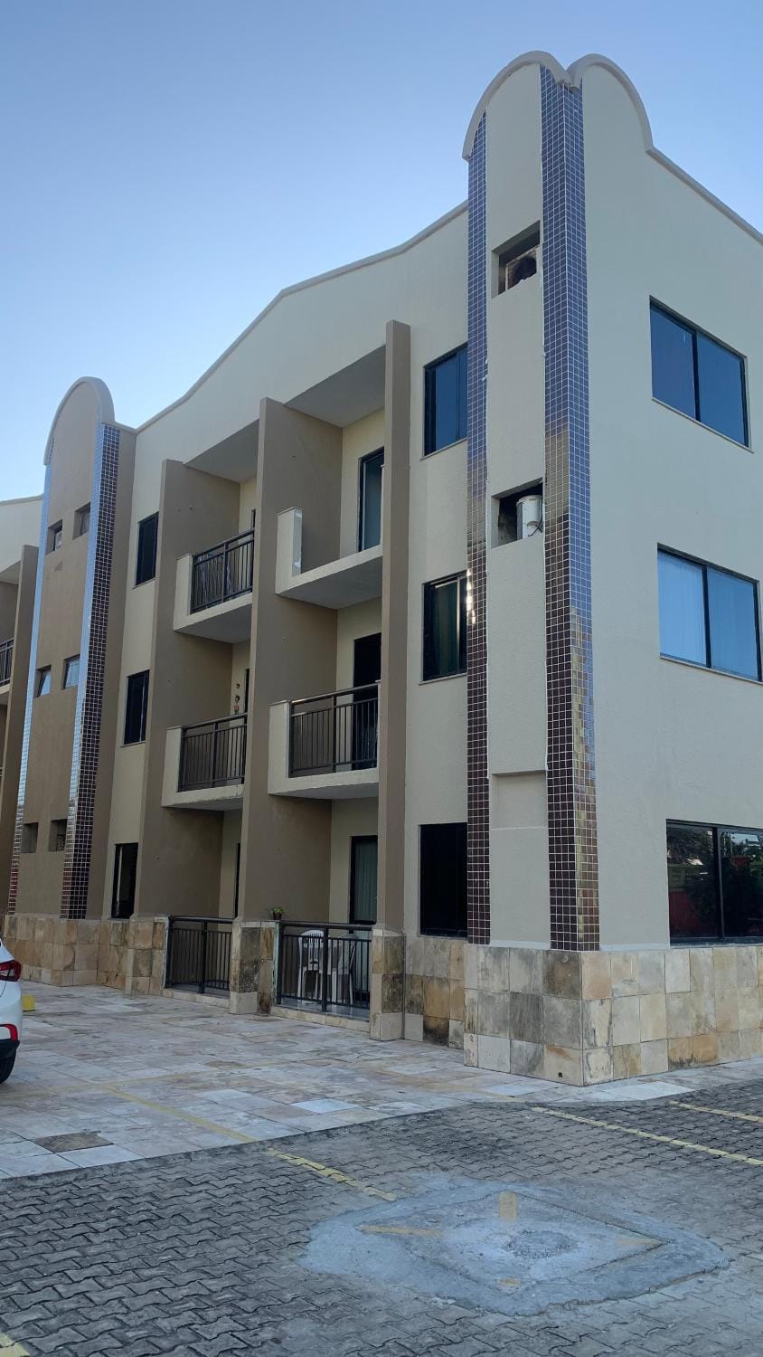 Flat Crystal Park Porto das Dunas- Cristal park Apartment in State of Ceará