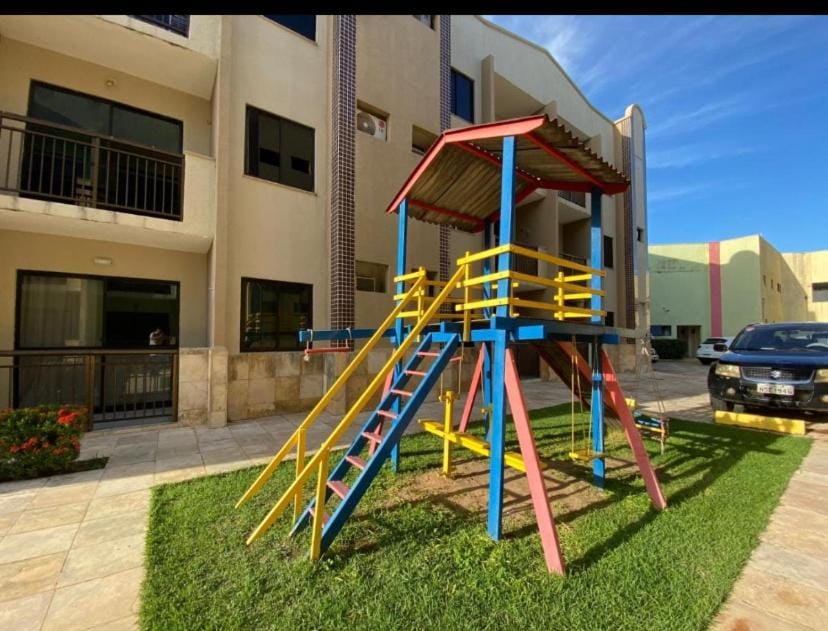 Flat Crystal Park Porto das Dunas- Cristal park Apartment in State of Ceará