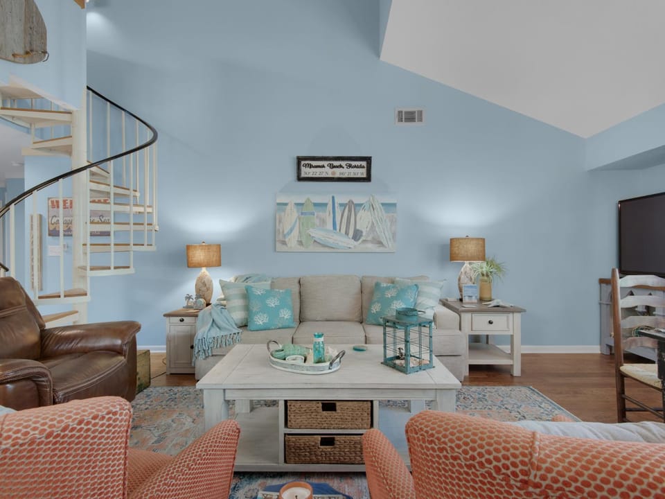 Hidden Dunes Cottage 185 by Newman-Dailey Apartment in Miramar Beach