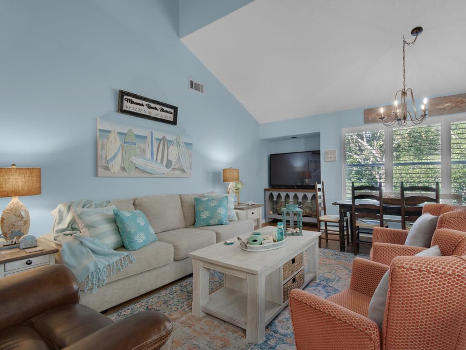 Hidden Dunes Cottage 185 by Newman-Dailey Apartment in Miramar Beach