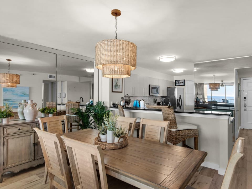 Hidden Dunes Condominium 0803 by Newman-Dailey Apartment in Miramar Beach