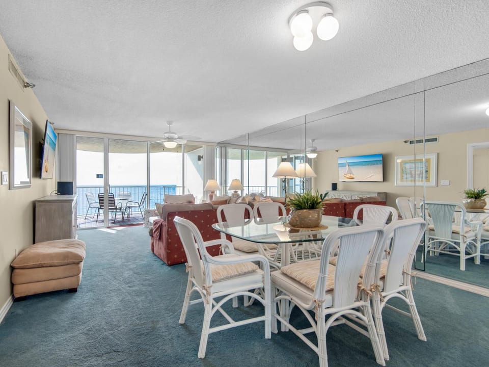 Hidden Dunes Condominium 1005 by Newman-Dailey Apartment in Miramar Beach