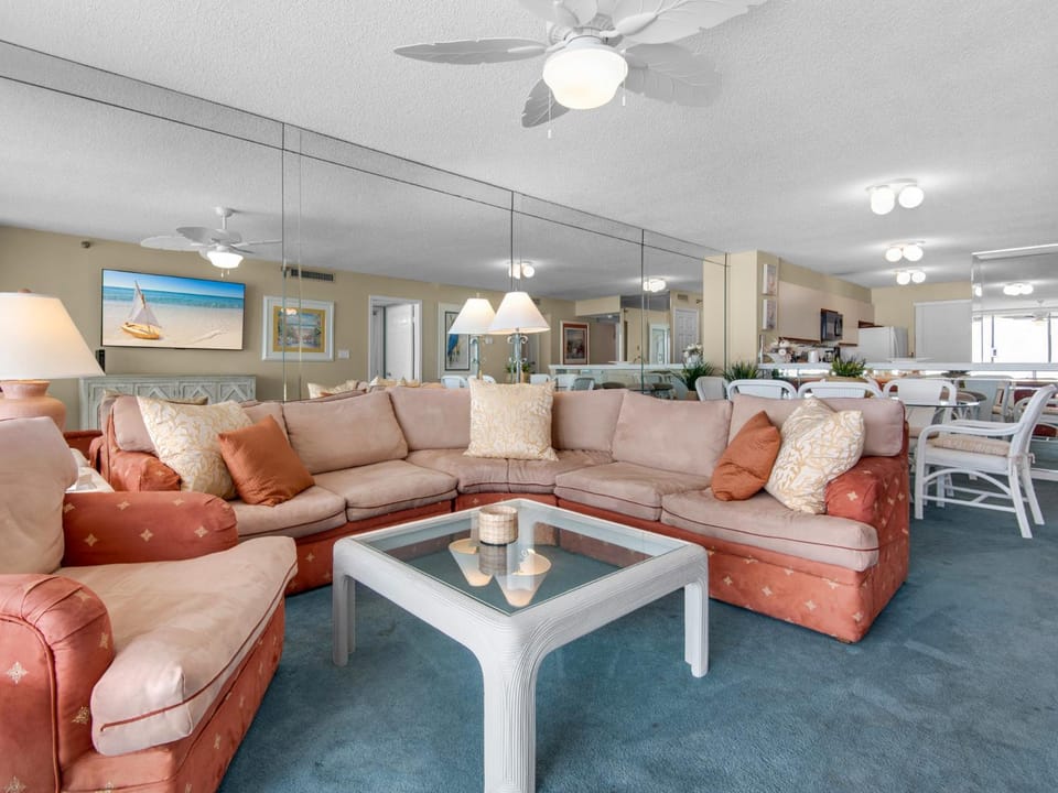 Hidden Dunes Condominium 1005 by Newman-Dailey Apartment in Miramar Beach