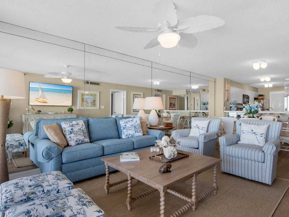 Hidden Dunes Condominium 1005 by Newman-Dailey Apartment in Miramar Beach