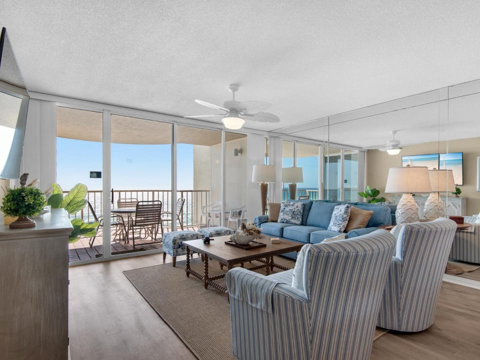Hidden Dunes Condominium 1005 by Newman-Dailey Apartment in Miramar Beach