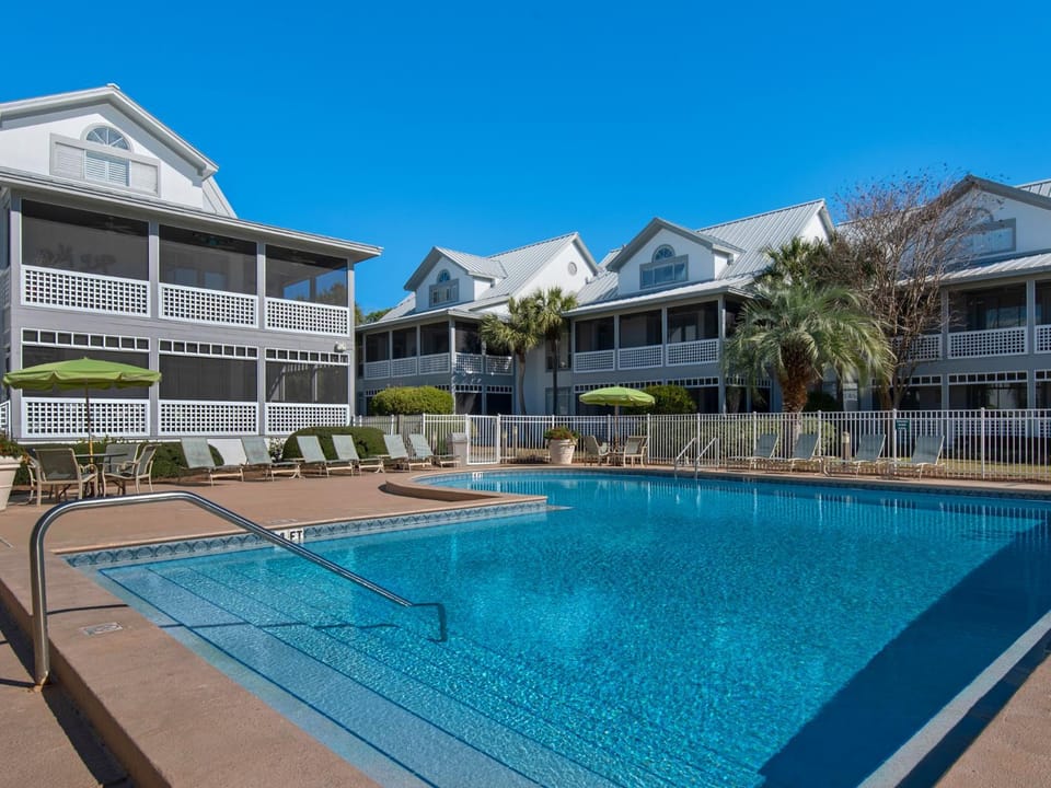 Hidden Dunes Villa 21 by Newman-Dailey Apartment in Miramar Beach