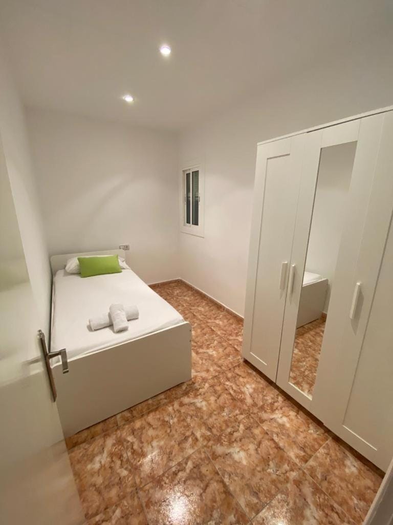 Apartamento centro de Blanes a 20m de la playa Apartment in Blanes