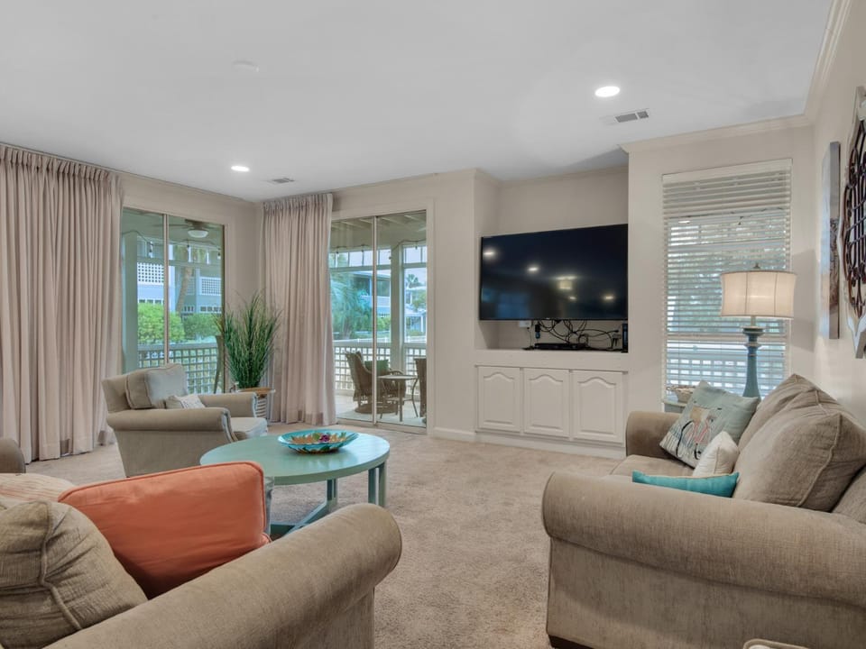 Hidden Dunes Villa 20 by Newman-Dailey Apartment in Miramar Beach