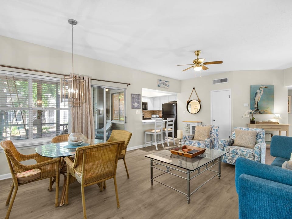 Hidden Dunes Cottage 184 by Newman-Dailey Apartment in Miramar Beach