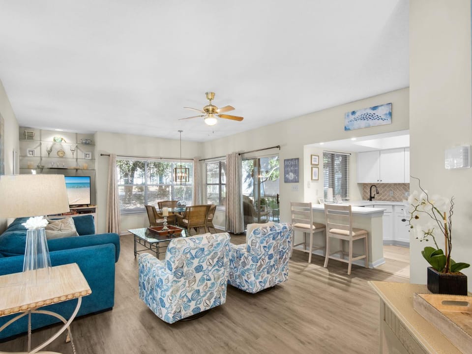 Hidden Dunes Cottage 184 by Newman-Dailey Apartment in Miramar Beach