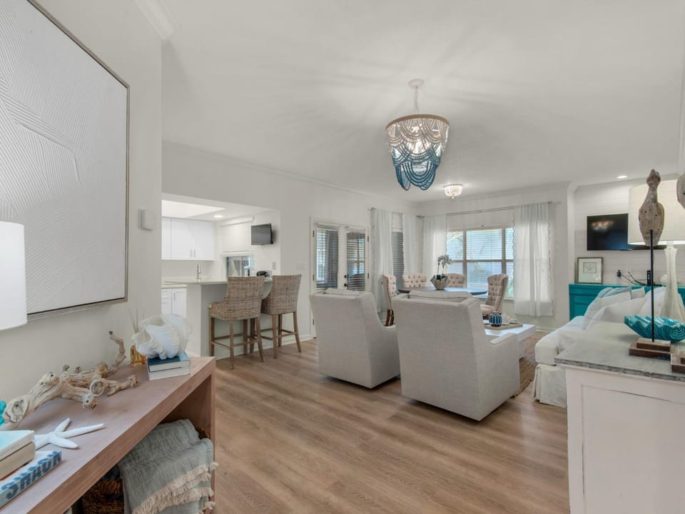 Hidden Dunes Cottage 176 by Newman-Dailey Apartment in Miramar Beach