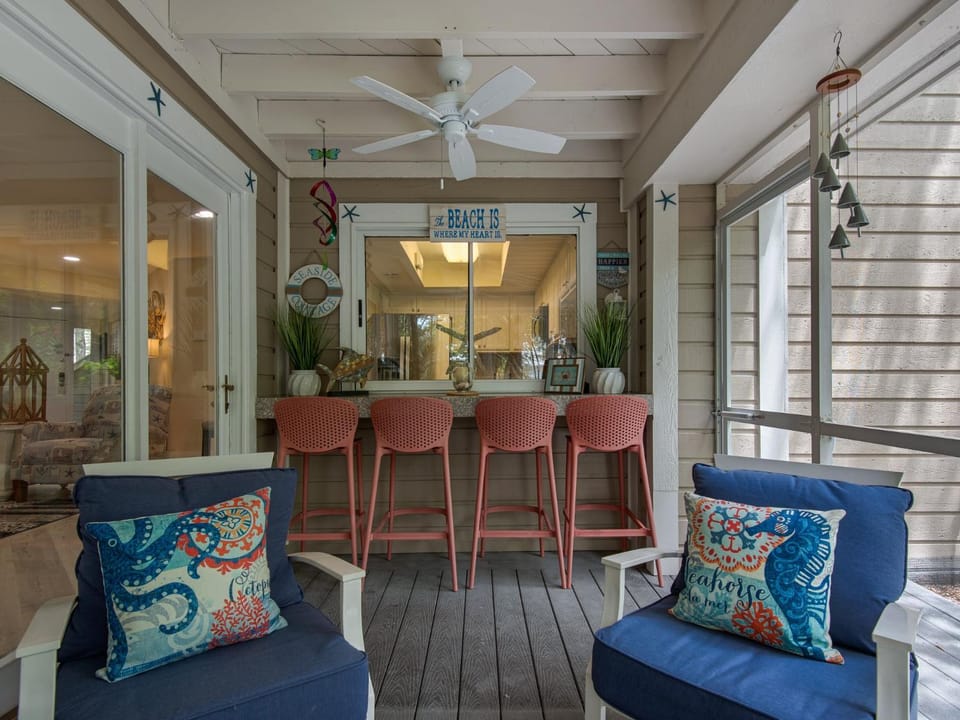 Hidden Dunes Cottage 204 by Newman-Dailey Apartment in Miramar Beach